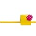 JAM Paper® - Yellow Solid 12.5 sq ft. Glossy Wrapping Paper Rolls - Sold individually