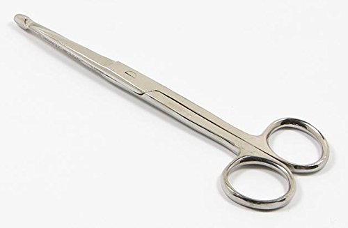 Knowles Bandage Scissors 5 1/2 inches Straight, Stainless