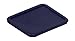 Pyrex 7210-PC 3-Cup Blue Plastic Food Storage Lid, Made in USA - 2 Pack