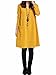 Gaobei Casual Women Vintage Long Sleeve Blouse Tops Loose Pockets Sweater Tshirt Dress