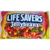Life Savers Jelly Bean Assorted, 14-ounce Bag (Pack of 4) By Life Savers