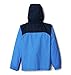 Columbia Youth Boys Glennaker Rain Jacket, Hyper Blue, Large