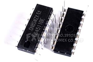 10PCS CD4511BE DIP16 CD4511 DIP