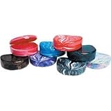 Pro Force Designer Series Mouthguard Cases - Blue/White