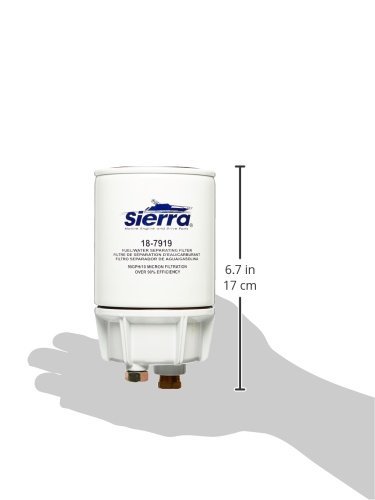Sierra-International-18-7929-Fuel-Water-Separator-Assembly Sierra-International-18-7929-Fuel-Water-Separator-Assembly