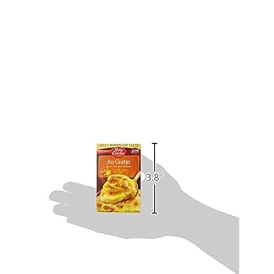 Buy Betty Crocker Au Gratin Potatoes 4 7 Oz Online In Turkey B003xp0j4g