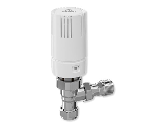 MYSON TRV2 Radiator Valve 8mm/10mm/15mm