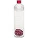 Aladdin Two-Way Lid Water Vessel with infuse basket, 32 oz, Orchid