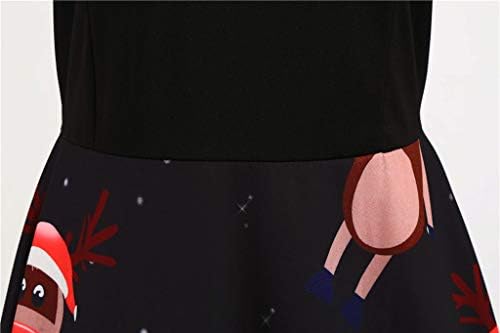 クリスマス 秋冬 ワンピース レディース Jikial レディース 長袖 大きいサイズ クリスマスワンピース ワンピース ドレス レディース クリスマス ファッション レディース ワンピース 秋冬 ロング クリスマスパーティードレス Vネックリスマスドレス 結婚式 衣装