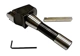 Fly Cutter R8 Shank For Bridgeport Milling Machine