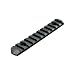 Magpul L5 MOE Rail Section, Black primary
