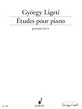 Ligeti: Études for Piano - Volume 1 by 