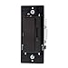 Pass & Seymour RH703PDBCCV4 Legrand, 7 Radiant Dimmer Switch Single Pole and 3-Way Operation, 700W/15A/120V, Dark Bronze