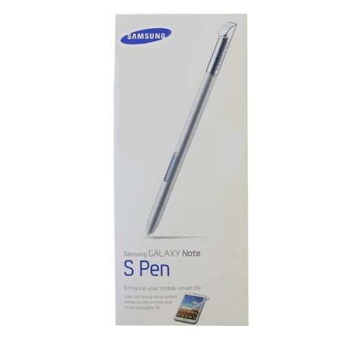 Genuine Samsung Galaxy Note N7000 i9220 i717 Original S Pen S-Pen Stylus Touch (ET-S100EWEG) - White