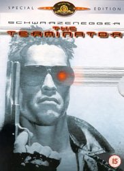 #26 — The Terminator (Special Edition) [DVD] [1984]