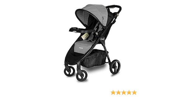 denali luxury stroller