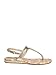G by GUESS Women's Jemma T-Strap Sandals