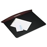 Rolodex Executive Woodline II Desk Pad