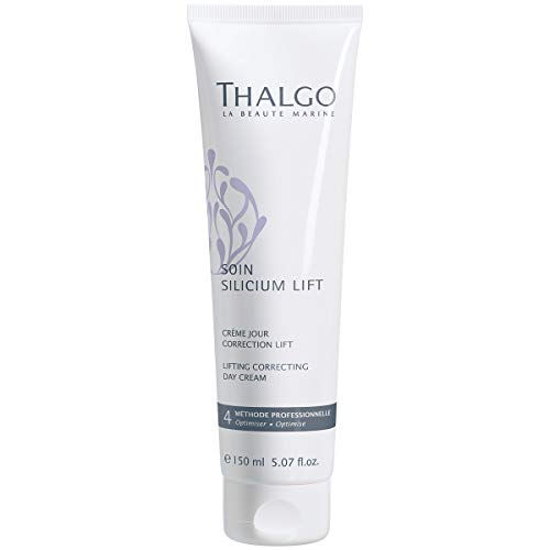THALGO Soin Silicium Lifting Correcting Day Cream, 5.07 Fl Oz