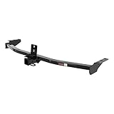CURT 13328 Class 3 Trailer Hitch, 2-Inch Receiver for Select Acura MDX and Honda Pilot