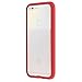 RhinoShield Bumper Case for Pixel XL [CrashGuard] | Shock Absorbent Slim Design Protective Cover [3.5 M / 11ft Drop Protection] - Red