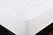 ALLRANGE 300TC Temperature Regulating Hypoallergenic Quilted Fitted Mattress Pad, Stretch-up-to 22