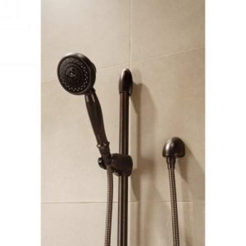 Delta Faucet 50560BL Wall Elbow For Hand Shower, Matte Black eBay