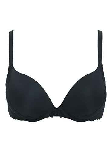 Smooth Push-Up Plunge Bra