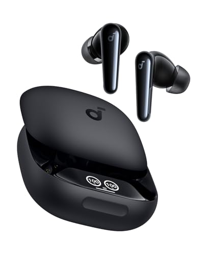soundcore by Anker Liberty 4 Pro, Kabellose Noise Cancelling Kopfhörer