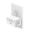 Kasa Smart Plug by TP-Link, Smart Home Wi-Fi Outlet Works with Alexa, Echo, Google Home & IFTTT, No Hub Required, Remote…