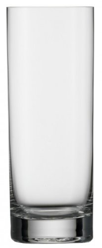 Stölzle Lausitz Wassergläser der Serie New York Bar I 6er Gläser-Set spülmaschinenfest I Große Saftgläser I… – Bild 6