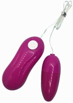 Mini Bullet Vį`bŗãtor 12 Speed Vį`bŗãting Eggs Female Váginál Tight Exercise Smart Love Ball of Jump Eggs Cliţoris St;mulátor