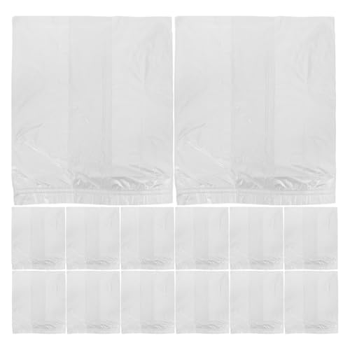 HOODANCOS 160Pcs Disposable Foot Bath Liners Soaking Bags for Practical Foot Care Pouches for Pedicure and Salon Use Durable Foot Basin Bags