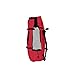K9 Sport Sack | Dog Carrier Backpack for Small and Medium Pets | Front Facing Adjustable Pack with Storage Bag | Fully Ventilated | Veterinarian Approved (Small, Air - Ruby Red)