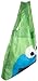 Envirosax Sesame Street Shopper,Cookie Monster,one size