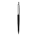 Parker Jotter Bond Street Black CT Ballpoint Pen, Blister pack