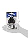 Exustar Delta Look Fixed Cleat Pedal, Black