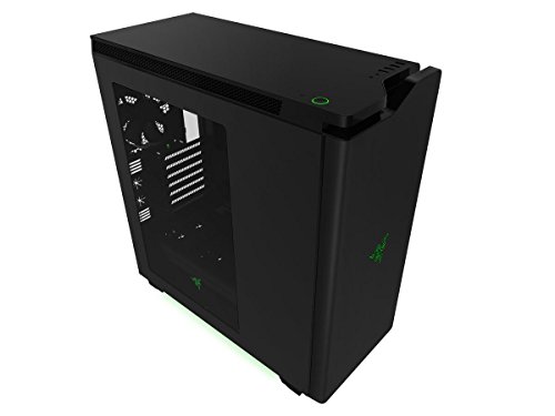 NZXT-H440-Collaboration-Special-Edition-Mid-Tower-Gaming-PC-Case-Upto-ATX-PWM-Fan-Hub-1x-140mm-Fan-3x-120mm-Fan-CA-H442W-TH