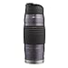 bubba Hero Dual-Wall Vacuum-Insulated Stainless Steel Tumbler with Grip, 16 oz., Fresh Violet