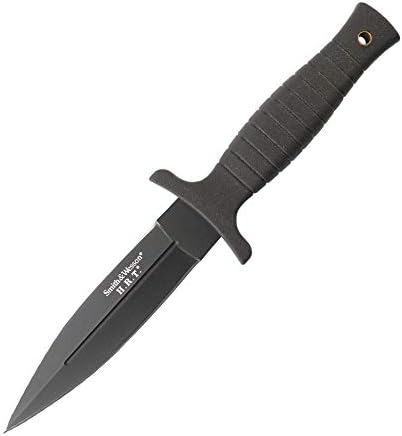 Smith & Wesson SWHRT9B 9in High Carbon S.S. Fixed Blade Knife