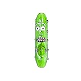 TOSST 4.2 inches Handmade New Style Cucumber Art Glass