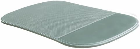 Cobra CB-MNT-STICKY Universal Super Sticky Anti-Slip Dash Pad for GPS, Cell Phone, Sunglasses and More