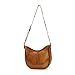 FRYE Cara Saddle Leather Crossbody Bag