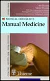 Checklist Manual Medicine, Dvorák, Jirí and Dvorak, Vaclav, 3137577012