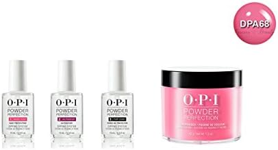 Powder Perfection Dipping Powder Set (DPA68 Kiss Me I'm Brazillian)