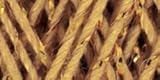 Bulk Buy: Aunt Lydia's Crochet Cotton Metallic Crochet Thread Size 10 (3-Pack) Gold/Gold 154M-0090G