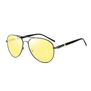 Metal Body  Sunglasses for Men & Women