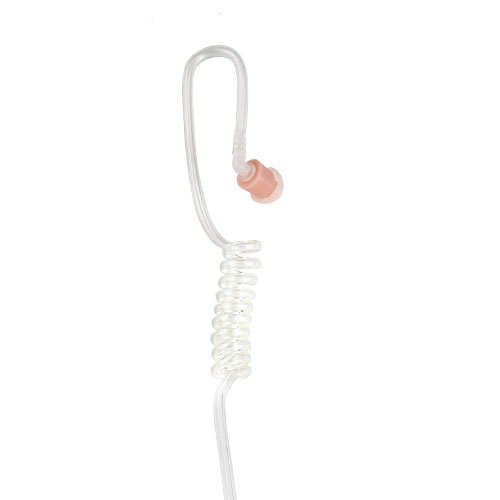 ARC Surveillance Listen Only Earpiece with 3.5mm Plug - Thumbnail 3