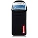 SAMSUNG i9500 GALAXY S4 NEOPRENE SLEEVE CARRY CASE BY SHOCKSOCK - BLACK