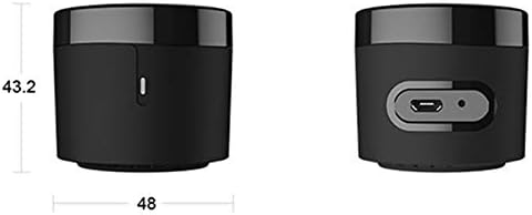 Ctzrzyt RM4C Bestcon Smart Home Switch WiFi IR Smart Home Automation Control de Voz Home Alexa Amazon 2Pcs